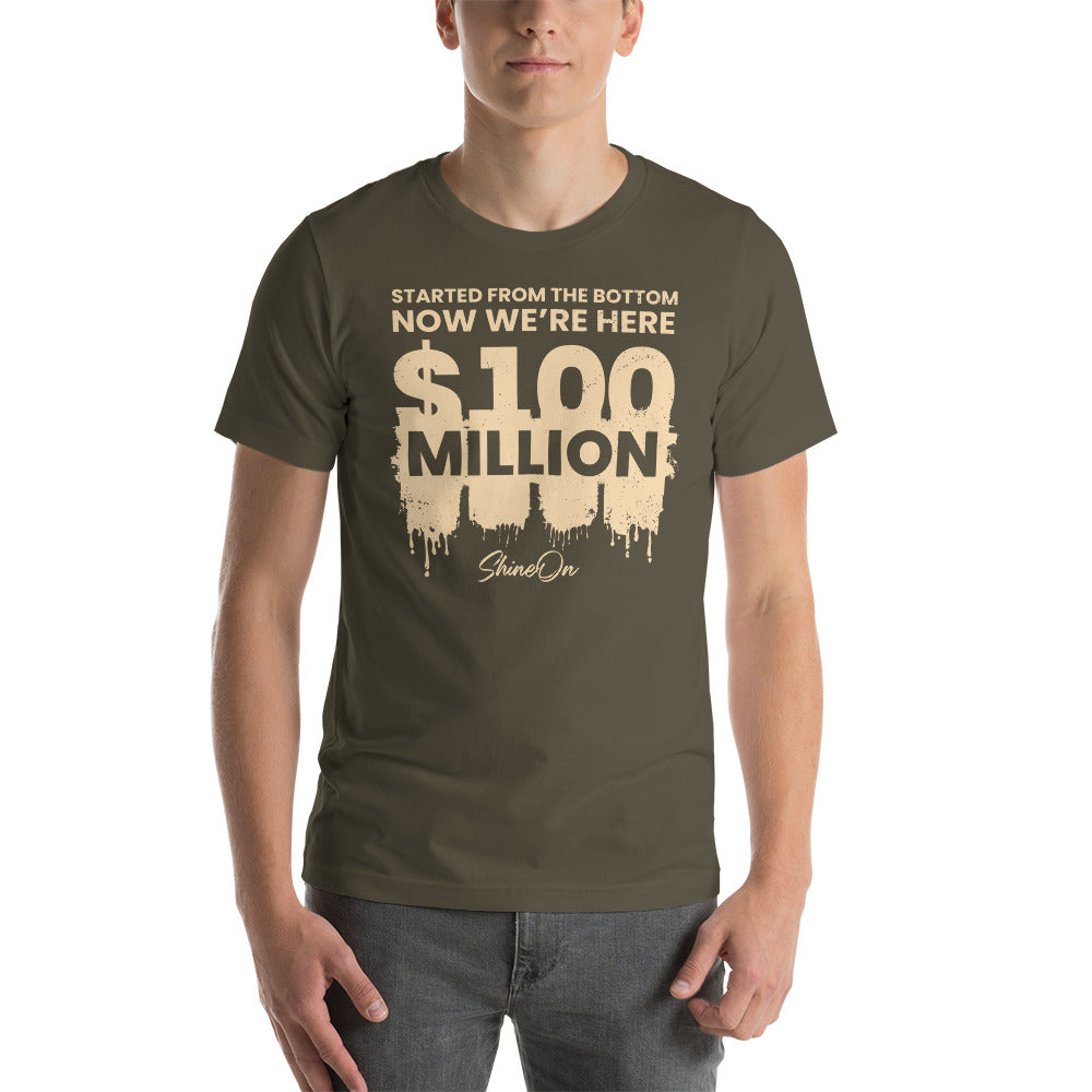 Cream 100 Million Shirt