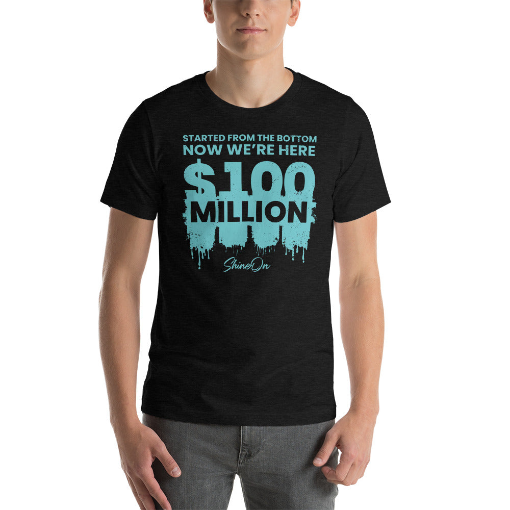 Aqua 100 Million Shirt