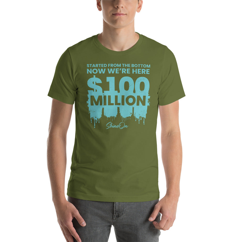 Aqua 100 Million Shirt