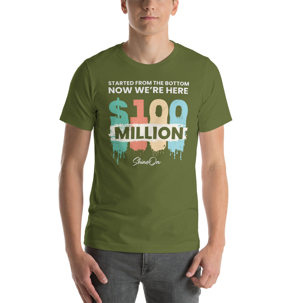 Multi Color 100 Million Shirt