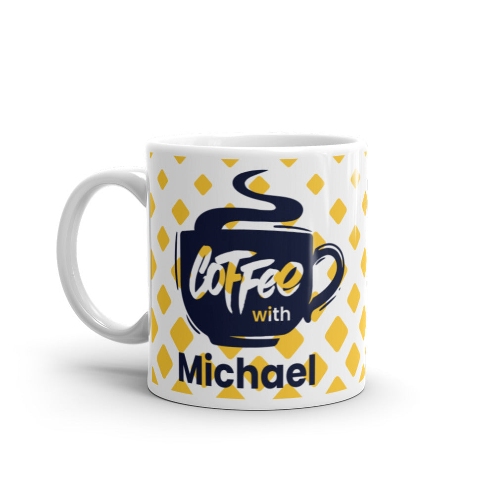 CWM glossy mug