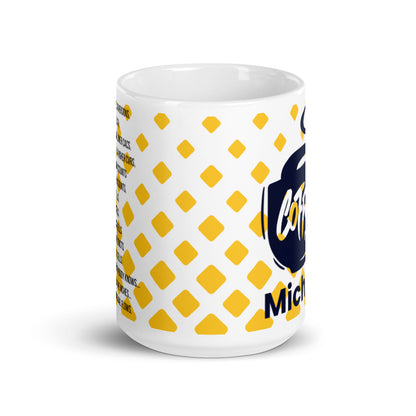 CWM glossy mug